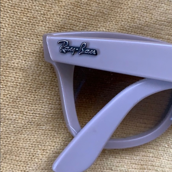 Retro Ray Ban Sunglasses - Picture 3 of 4